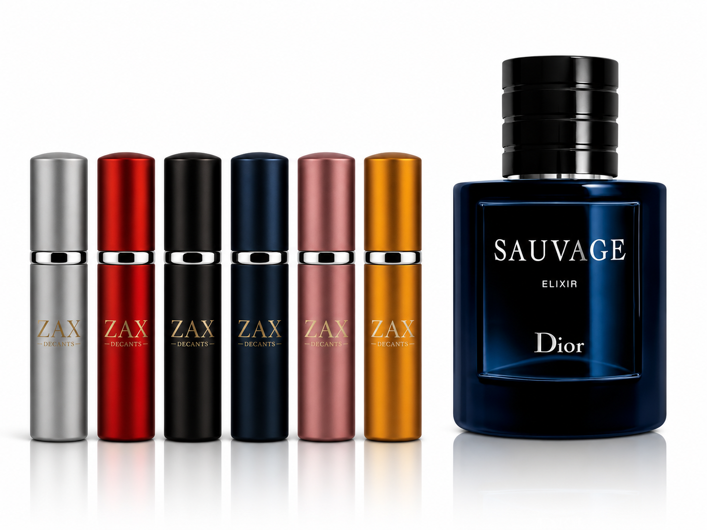 SAUVAGE ELIXIR DIOR