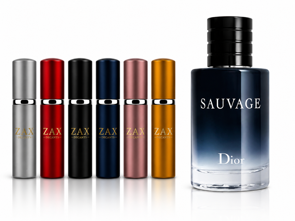 SAUVAGE DIOR