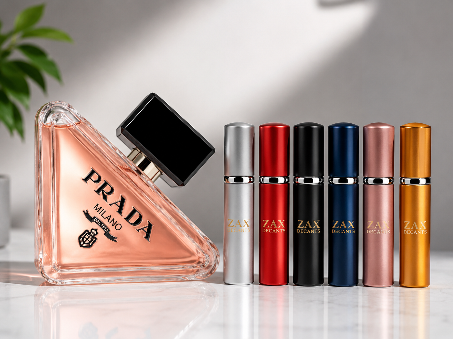 PRADA PARADOXE