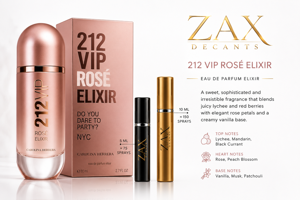 212 VIP ROSE ELIXIR