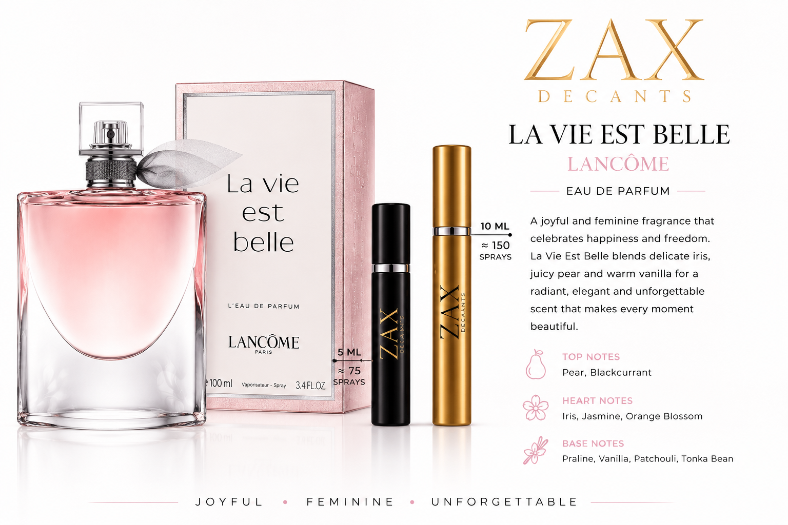 LA VIE EST BELLE