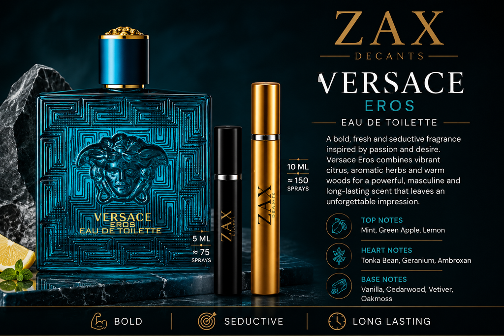 VERSACE EROS