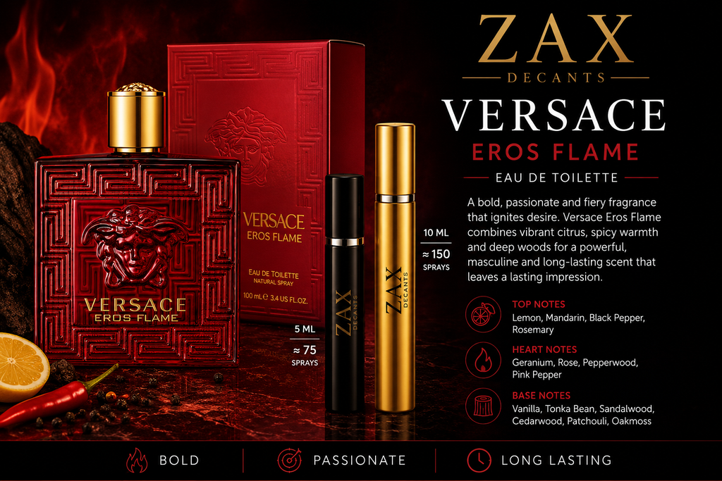 VERSACE EROS FLAME