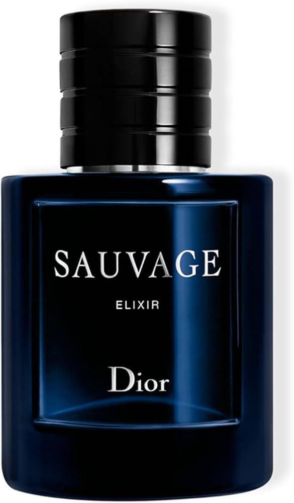 SAUVAGE ELIXIR DIOR